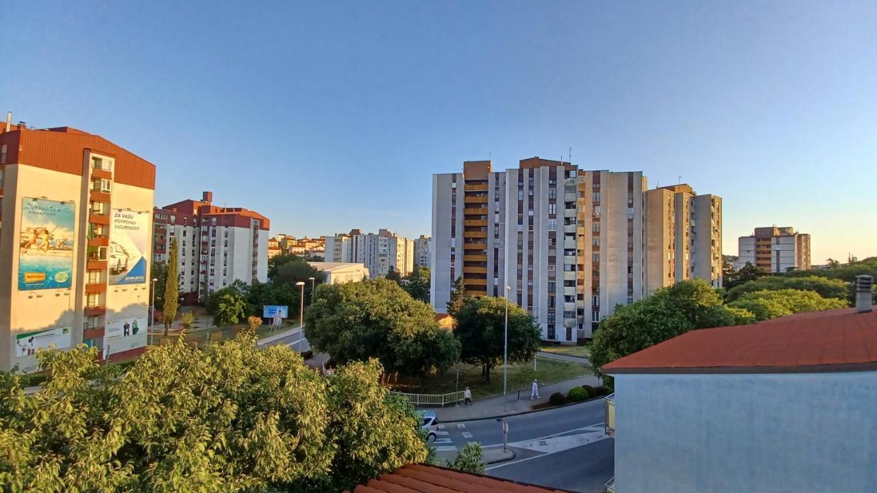 Vile Park Apartments بولا المظهر الخارجي الصورة